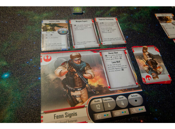 Star Wars Imperial Assault Brettspill Grunnspillet 